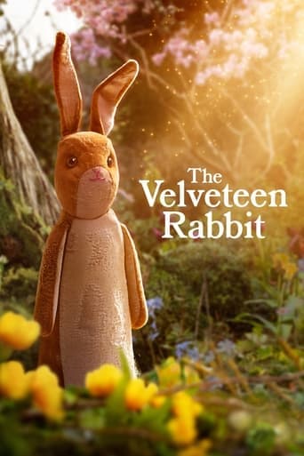Movie poster for The Velveteen Rabbit