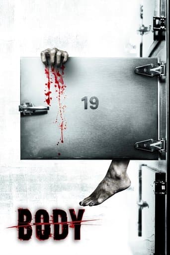 Movie poster for Body