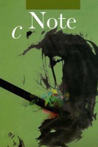 Movie poster for cNote