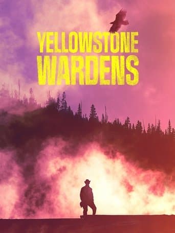 Movie poster for Yellowstone Wardens