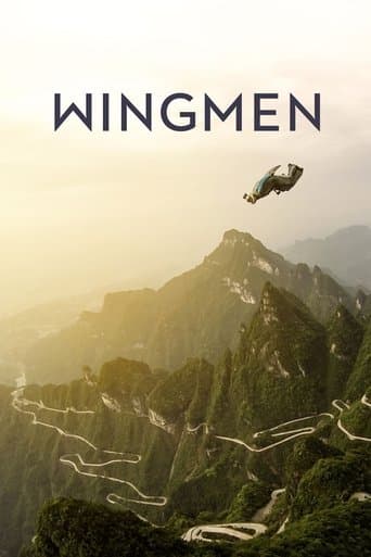 Movie poster for Wingmen