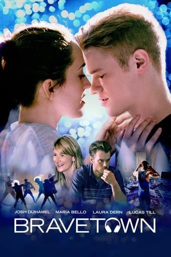 Movie poster for Bravetown