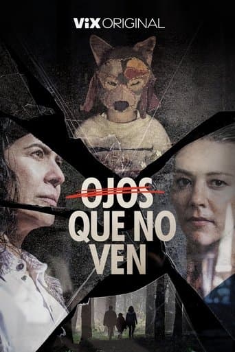 Movie poster for Ojos que no ven