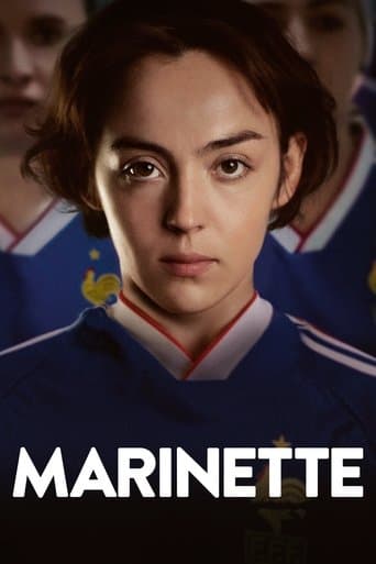 Movie poster for Marinette