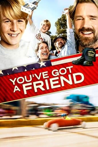 Movie poster for You've Got a Friend