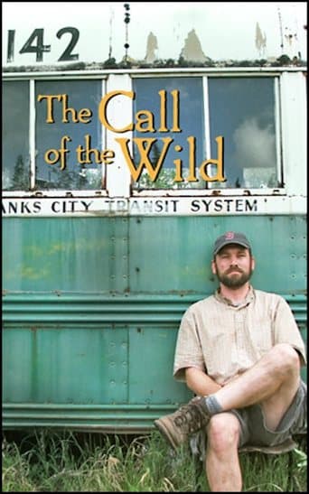 Movie poster for The Call of the Wild