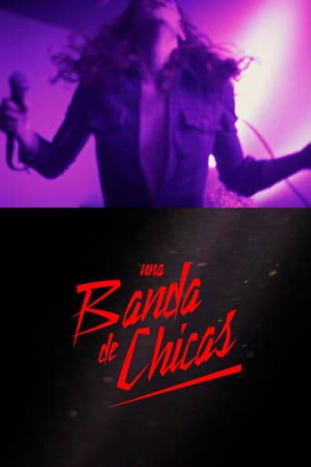 Movie poster for A Girl's Band