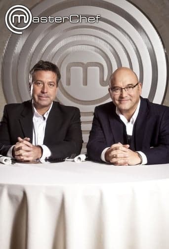 Movie poster for MasterChef