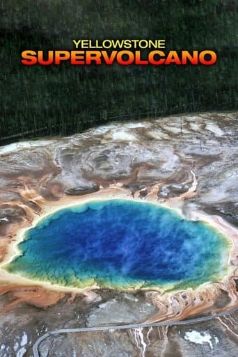 Movie poster for Yellowstone Supervolcano