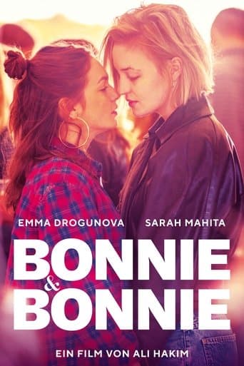 Movie poster for Bonnie and Bonnie
