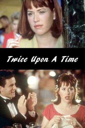 Movie poster for Twice Upon a Time