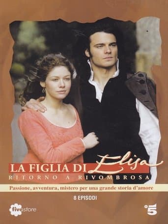 Movie poster for La Figlia di Elisa Rivombrosa