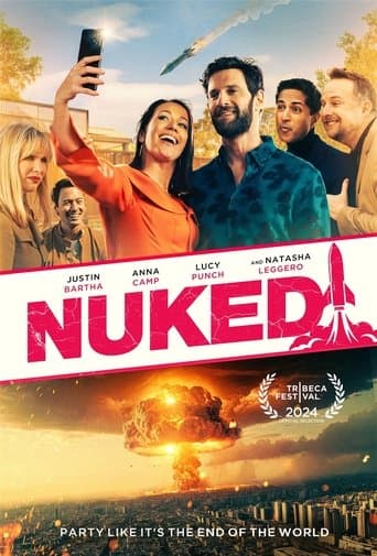 Movie poster for Nuked