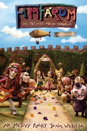 Movie poster for Fimfarum - To the good of all
