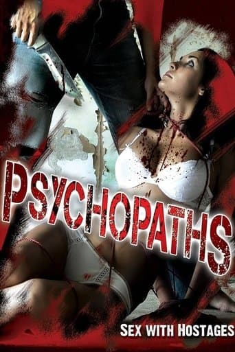 Movie poster for Psychopaths