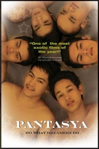 Movie poster for Pantasya