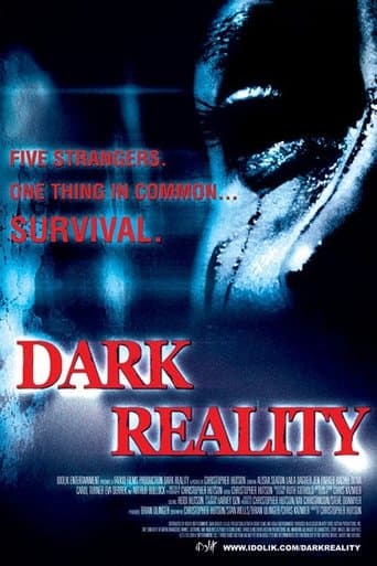 Movie poster for Dark Reality