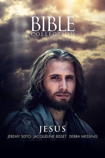 Movie poster for Jesus