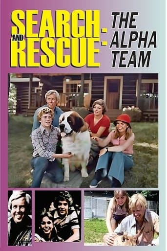 Movie poster for Search and Rescue