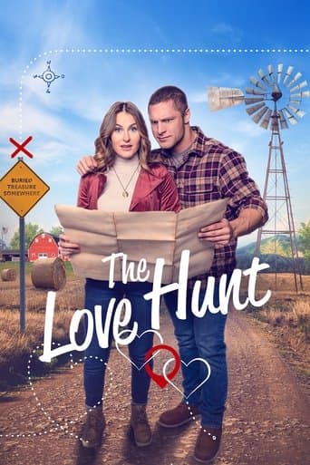 Movie poster for The Love Hunt