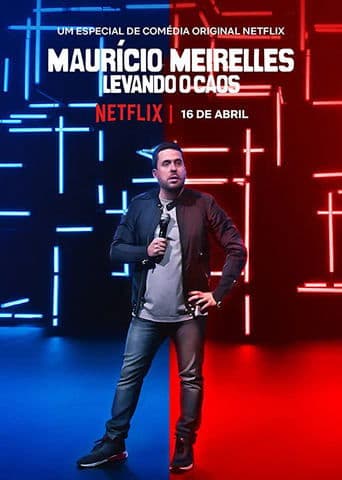 Movie poster for Mauricio Meirelles: Generating Chaos