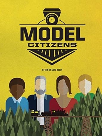 Movie poster for Model Citizens