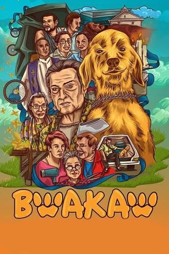 Movie poster for Bwakaw