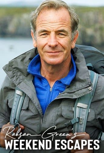Movie poster for Robson Green's Weekend Escapes