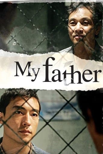 Movie poster for My Father