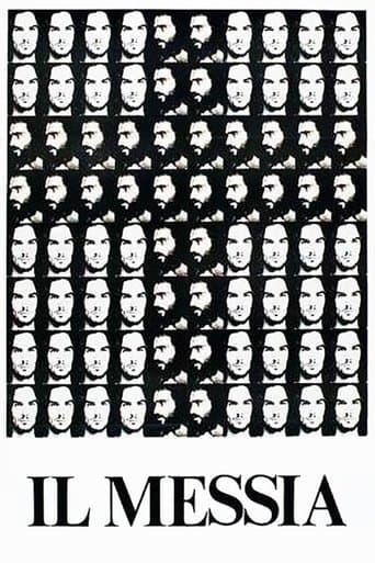 Movie poster for The Messiah