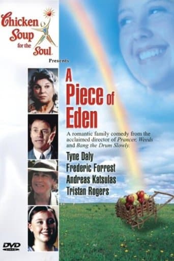Movie poster for A Piece of Eden