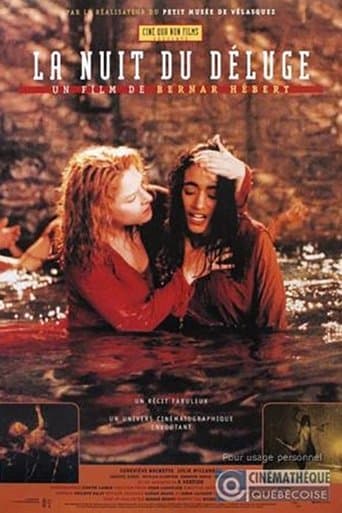 Movie poster for Night of the Flood