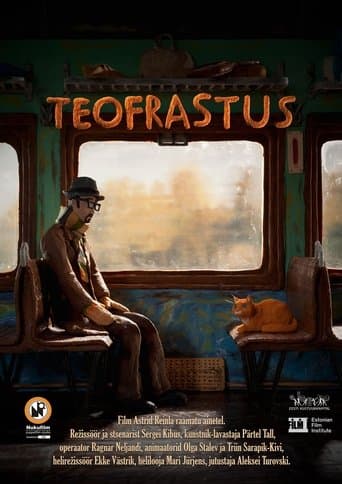 Movie poster for Teofrastus
