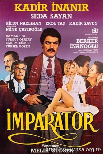 Movie poster for İmparator