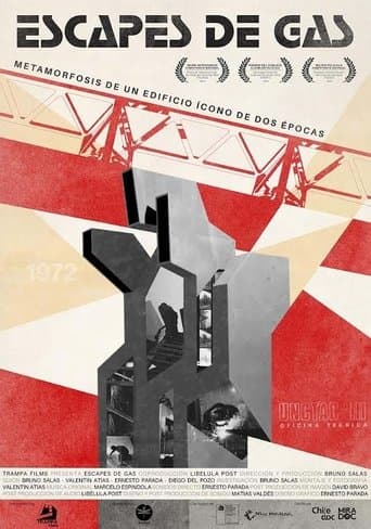 Movie poster for Gas Escape