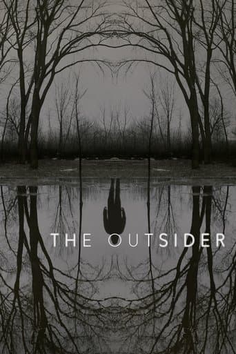 Movie poster for The Outsider