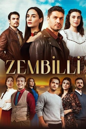 Movie poster for Zembilli