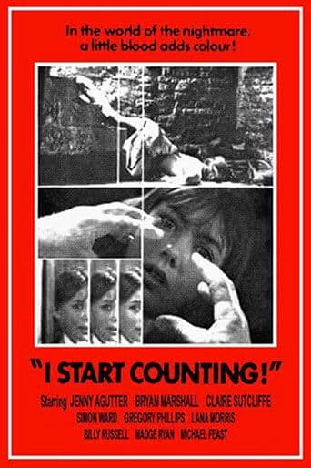 Movie poster for I Start Counting