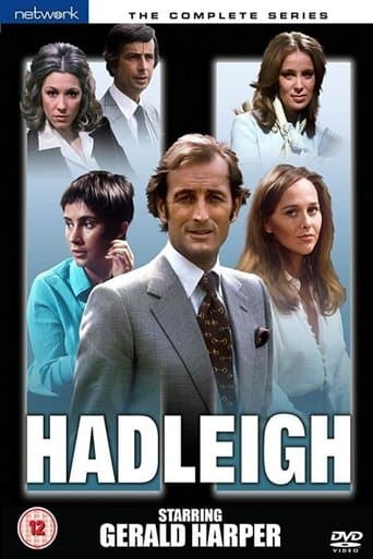 Movie poster for Hadleigh