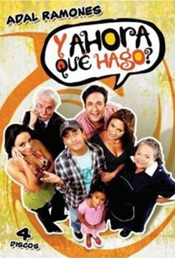 Movie poster for And now what do I do?