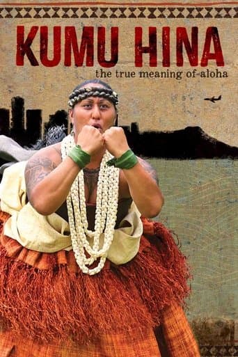 Movie poster for Kumu Hina