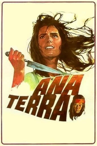 Movie poster for Ana Terra