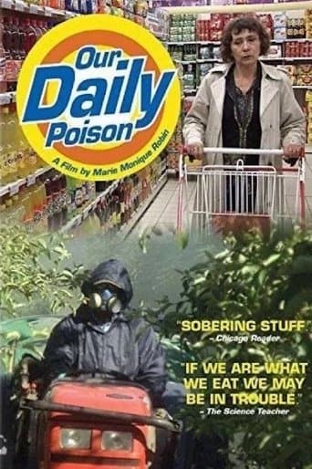 Movie poster for Our Daily Poison