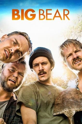 Movie poster for Big Bear