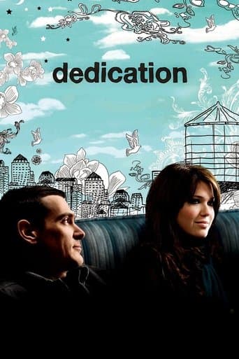 Movie poster for Dedication