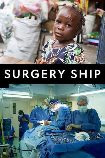 Movie poster for Surgery Ship