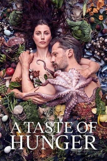 Movie poster for A Taste of Hunger
