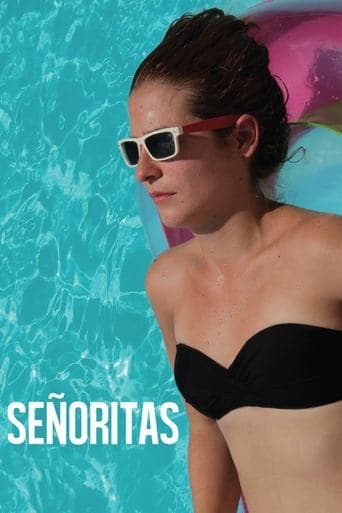 Movie poster for Señoritas