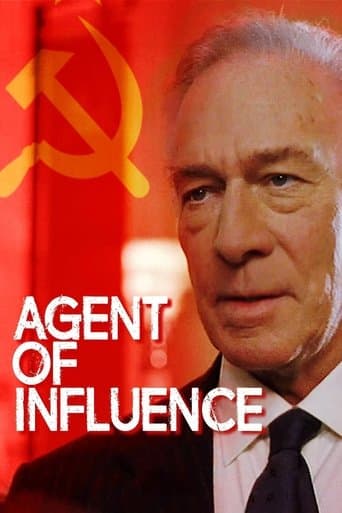 Movie poster for Agent of Influence