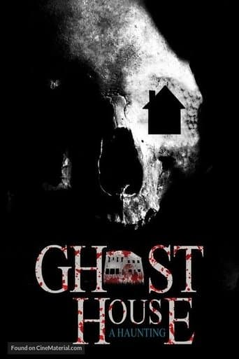 Movie poster for Ghost House: A Haunting